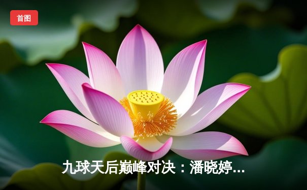 九球天后巅峰对决：潘晓婷决胜局逆转，加冕2024女子九球世锦赛桂冠